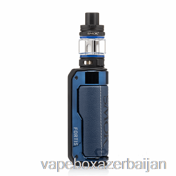 Vape Box Azerbaijan SMOK FORTIS 100W Starter Kit Blue